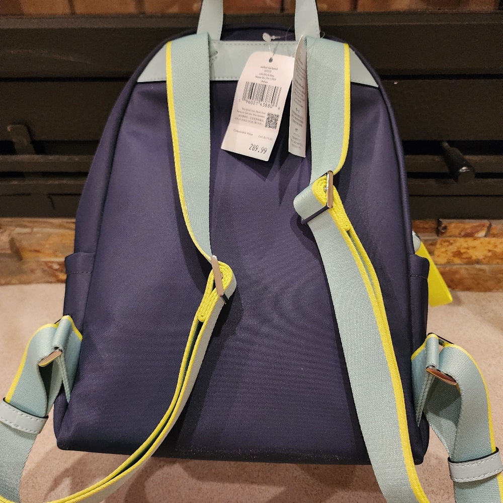 Kate Spade Medium Backpack - Picture 2 of 6